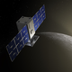 Artist’s depiction of CAPSTONE.